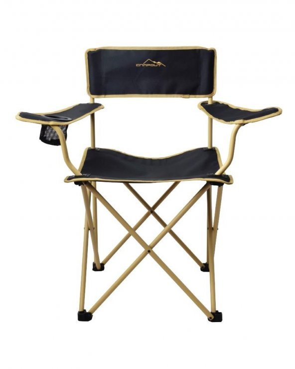 NURGAZ CAMPOUT KATLANIR SANDALYE MOGAN