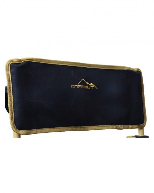 NURGAZ CAMPOUT KATLANIR SANDALYE MOGAN - 2