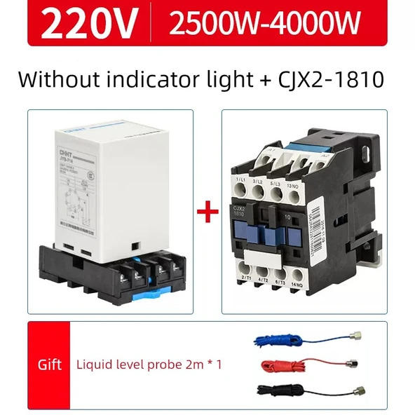 Otomatik Su Seviyesi Kontrol Cihazı - 220V - CJX2-1810