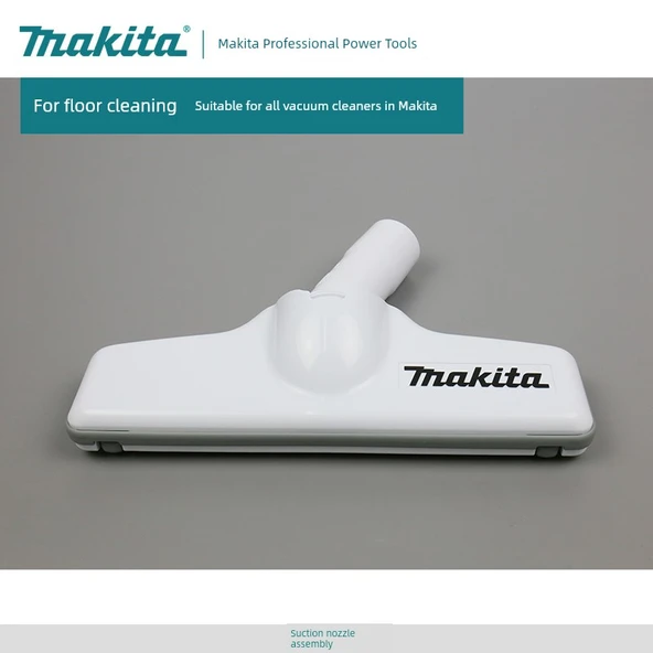 Zemin Başlığı Montajı - Beyaz - Makita CL100