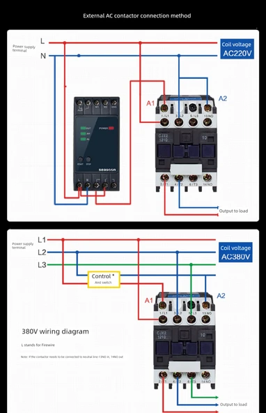 Otomatik Su Seviyesi Kontrol Cihazı - 24VDC Alarmlı - 12