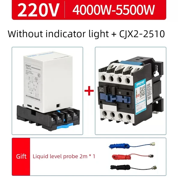 Otomatik Su Seviyesi Kontrol Cihazı - 220V - CJX2-2510