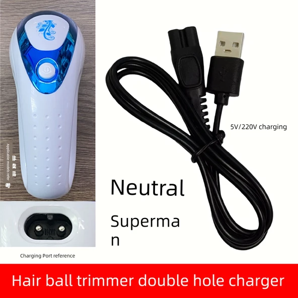 Küçük Çift Delik USB Hattı - SR7827 7828 7828s - 5V - 2
