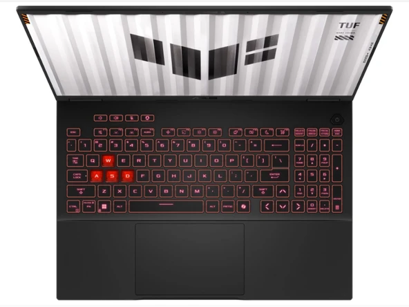 Asus TUF Gaming A16 FA608PP-QT031 8GB RTX 5070 Ryzen 9 8940HX 32GB RAM 1TB SSD 16 inç WQXGA 165Hz - 2