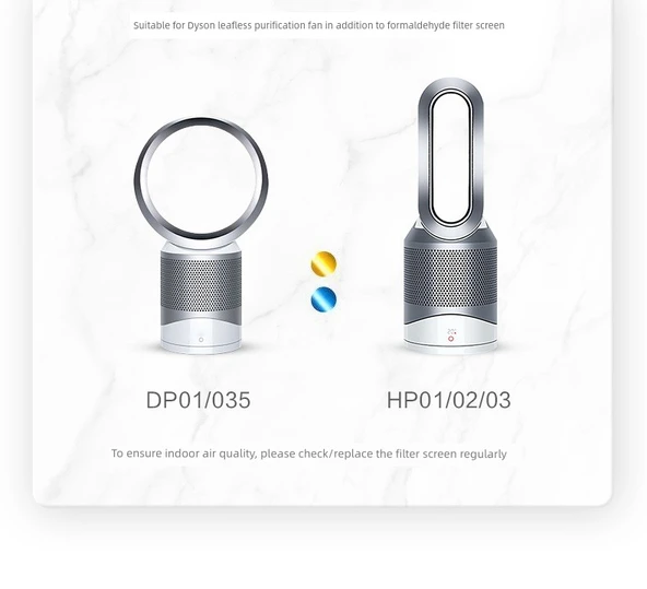 Filtre - HP06 - 7