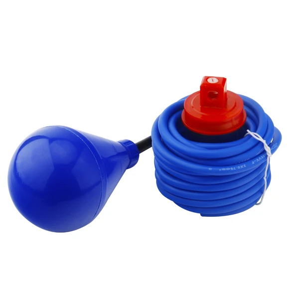 Su Damlası Float Anahtarı - 3 m Kablo - 5