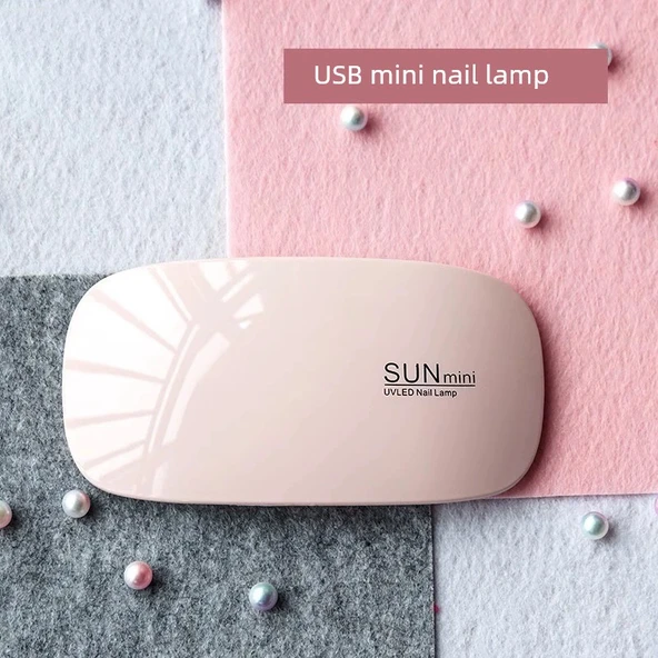 Hızlı Kuruyan Mini UV Lamba - Kaplama Kristal Sealing Katmanı - 3