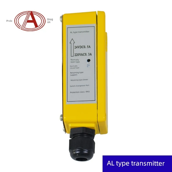 Manyetik Flap Sıvımetre - Normal Kapalı Tip - 2
