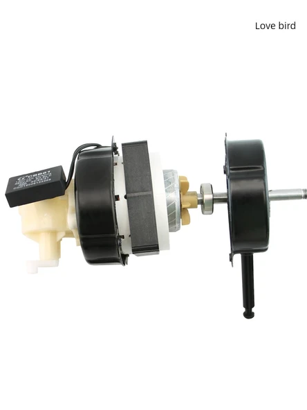Zemin Fanı Motoru - 12 14 16 İnç - USB - fs40-15 - 4