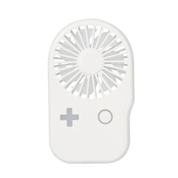 Mini Taşınabilir Oyun Konsolu Soğutucu Fan - Mavi - 7.6x2.3x12.8cm - 6