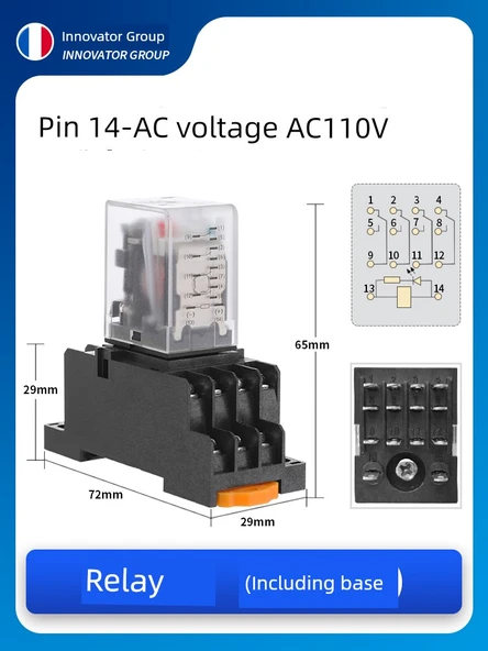 PP Plastik Anti-Korozyon Sıvı Seviye Float Anahtarı - 14 feet AC110V + taban