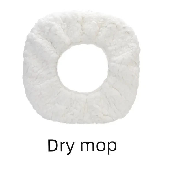 Spray Şarjlı Mop Robotu - Kuru Mop - 3