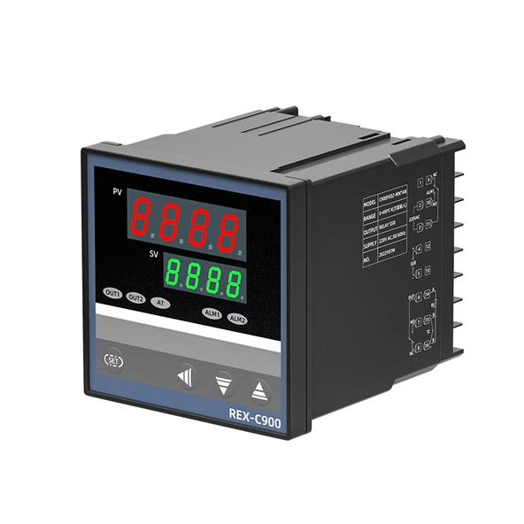 Dijital PID Termostat - Tip K - 4