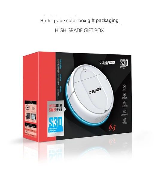 S31 30 İnç Gri Süpürge Robotu - Resmi Standart + Standart Versiyon - 9