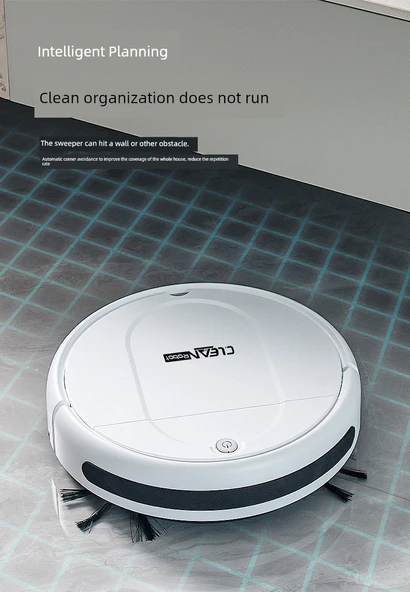 S32 32 İnç Kırmızı Süpürge Robotu - Resmi Standart + Standart Versiyon - 11