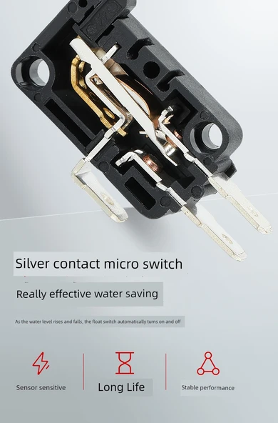 Otomatik Su Seviyesi Kontrol Cihazı - Sınıf A Yuvarlak - 5 m - Resim 12