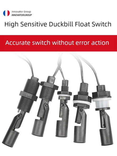 Duckbill Yüzer Anahtar - 14 Feet AC110V + 14 Feet Koltuklu - 2