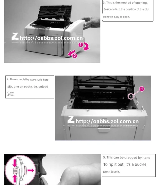 Fuser Film - HP 1020 - HP 1005 - HP 1213 - Canon 2900 - HP 1108 - 8