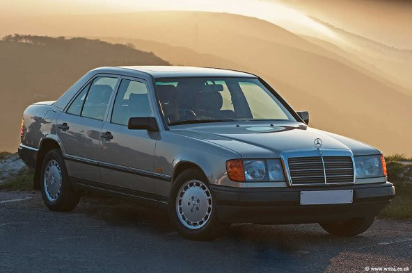 MERCEDES E SERİSİ W124  PANJUR (1986-1993) 1248800783 - 3
