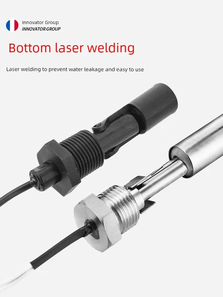 Duckbill Yüzer Anahtar - A Düşük Basınç 0-110V - 3