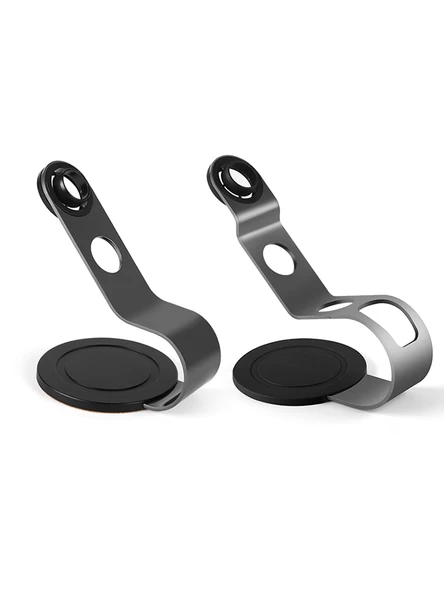 Dyson Saç Kurutma Makinesi Askısı - Siyah Nikel (Model 2) - 2