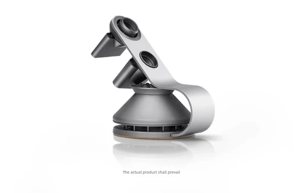 Dyson Saç Kurutma Makinesi Askısı - Yeni Gümüş - 6