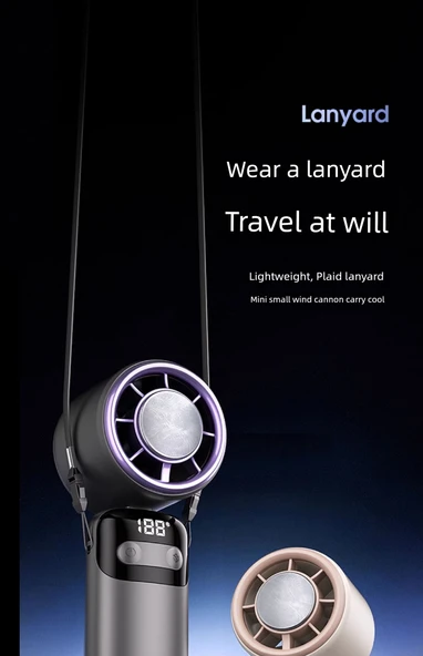 Taşınabilir Soğutucu Fan - Dyson Mor - 6000m Buz - 9