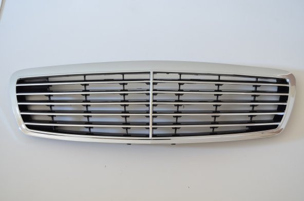 MERCEDES W211 MAKYAJSIZ KASA KROM PANJUR 2002-2006 2118800583