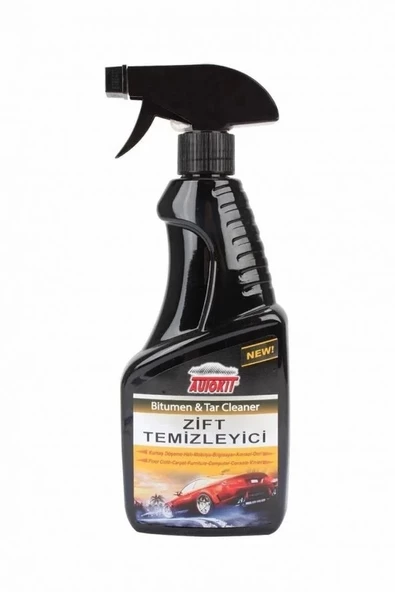 AUTOKIT ZİFT TEMİZLEYİCİ-500 ML
