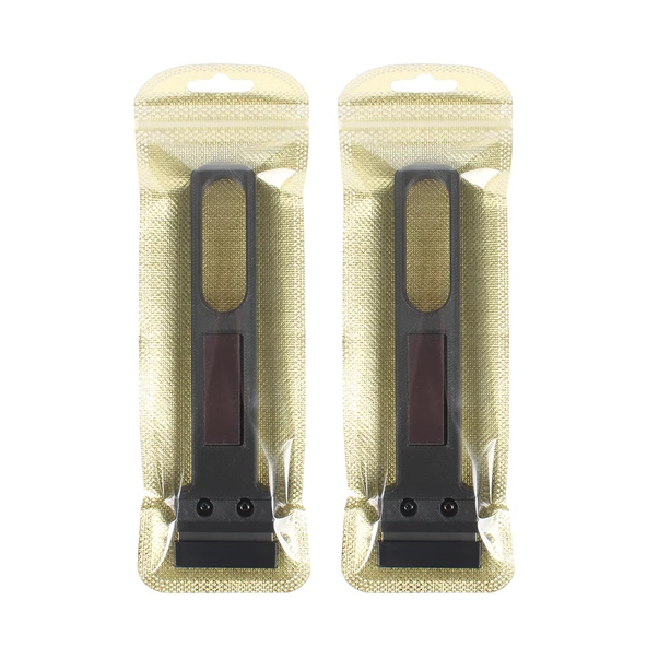 3D Yazıcı Isıtmalı Yatak Platformu Kazıyıcı Aracı - 1 Set Özel Bıçak - 10