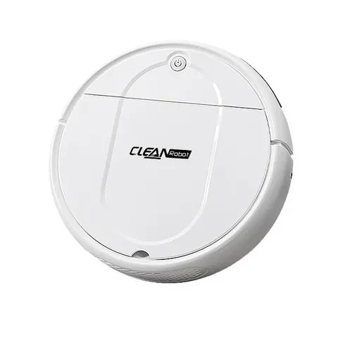 Otomatik Akıllı Süpürme Robotu - 30 İnç - Gri - Orijinal Standart + Orta Fırça Versiyonu + Elektrikli Kontrol Büyük Su Tankı ile Harita Planlama Versiyonu - 4