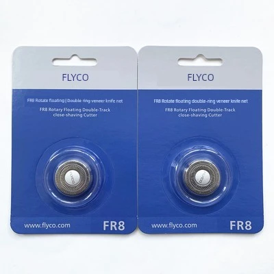 FR8 Model Dönme Başlıklı Yıkanabilir Tıraş Başlığı - 2