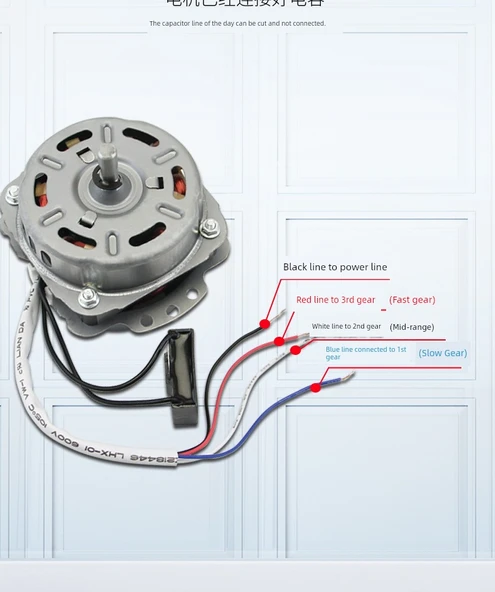 USB Perdesiz Tower Fan Motoru Değişimi - fsft-08 Modeli - 11