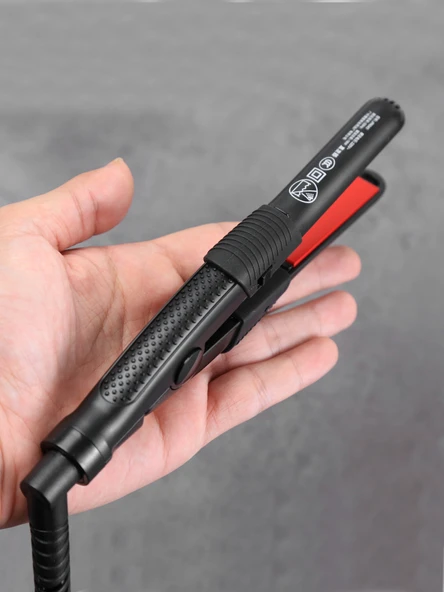 Taşınabilir Saç Şekillendirme Demiri - Eagle Kalesi Kıvırma Çubuğu 26mm - 3