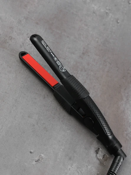 Taşınabilir Saç Şekillendirme Demiri - Eagle Kalesi Kıvırma Çubuğu 26mm - 4