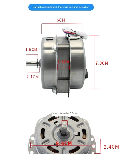 USB Perdesiz Tower Fan Motoru Değişimi - fsft-08 Modeli - 7