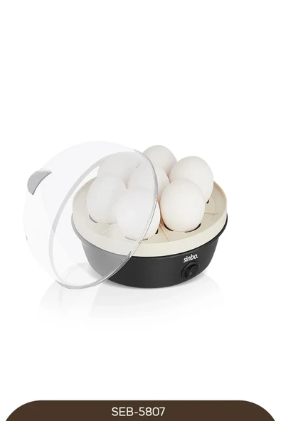 Sinbo Seb-5807 Yumurta Pişirme Haşlama Cihazı - 3
