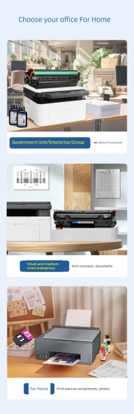 PD208 Toner Kartuşu - 3200 Sayfa Büyük Kapasite - 12