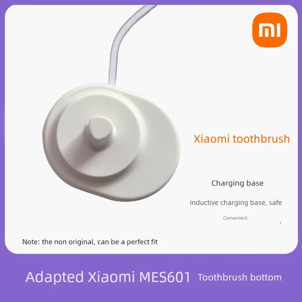 Diş Fırçası Şarj Aleti Adaptörü - T500(mes601)