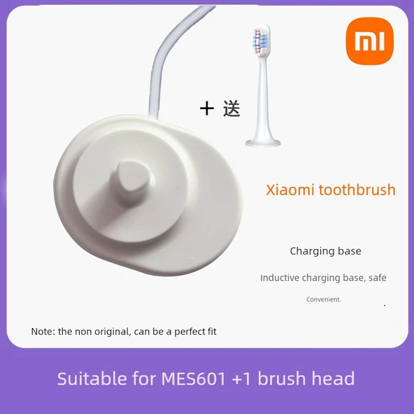 Diş Fırçası Şarj Aleti Adaptörü - T500(mes601) - 9
