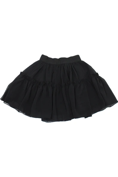 Çikoby Kız Çocuk Şifon Etek  CKB-50420 ürün görseli