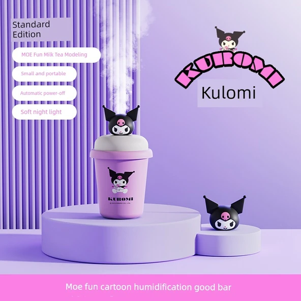 Sanrio Hava Nemlendirici - Kulomi Tek Sprey - Sessiz