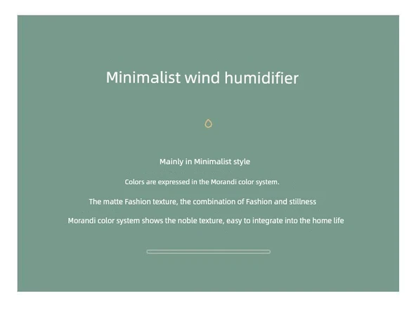 USB Mini Nemlendirici - Kar Dağı Beyazı - Atmosfer Lambası - Uzun Süreli - İki Paket - Resim 9