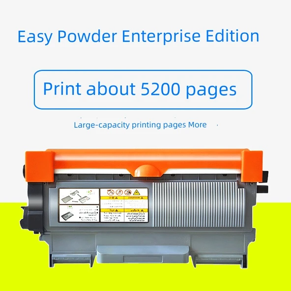 Uyumlu MFC Serisi Toner Kartuşu - Büyük Kapasite - 5200 Sayfa