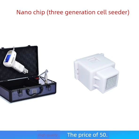 Nano Çip - 3. Nesil - 50 Adet