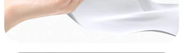 Kablosuz Taşınabilir Saç Düzleştirici Tarak - Siyah Şövalye - LCD - 0.5 Milyar Negatif İyon - 11