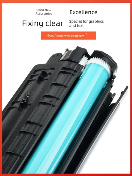 Uyumlu Canon CRG-337 Toner Kartuşu - 3000 Sayfa Çıktı - Büyük Kapasite Yüksek Versiyon - 5 Al 1 Bedava - 3