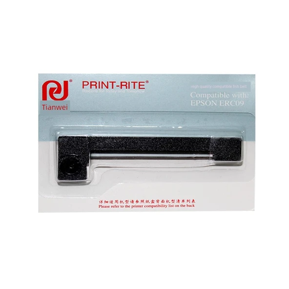 Epson ERC-09B Şerit Kartuşu - Mavi Mor - 10 Adet - 3