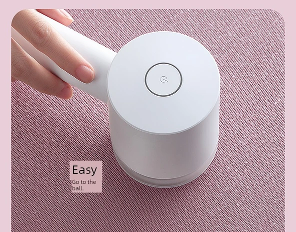 Pembe Elektrikli Kazıyıcı - 1 Yedek Bıçaklı - 10