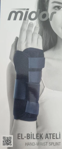 Midor El Bilek Ateli Bedensiz Sol
